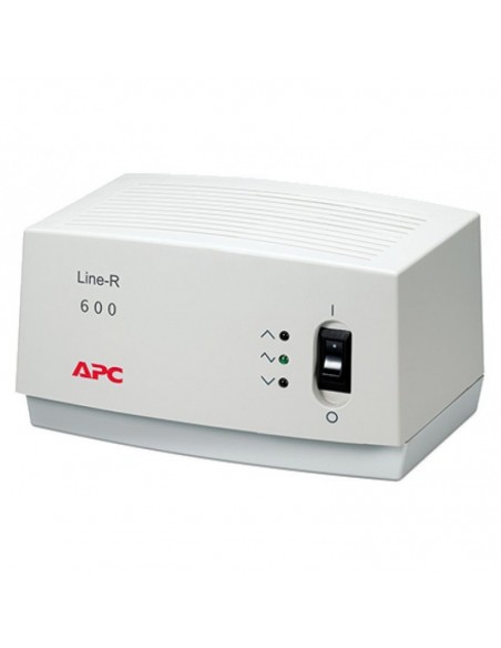 Régulateur automatique de tension APC Line-R 1200 VA, prises Schuko, 230 V