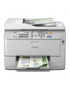 EPSON WorkForce Pro WF-5620DWFInkjet Printers, Business inkj (C11CD08401) 2
