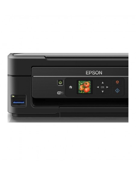Epson multifonction ITS L455 A4 3en1 33ppm 5760*1440Dpi 1200 (C11CE24403)