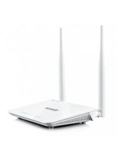 Routeur Wi-Fi Tenda F300 Wireless N300 Easy Setup 2 antennes (F300)
