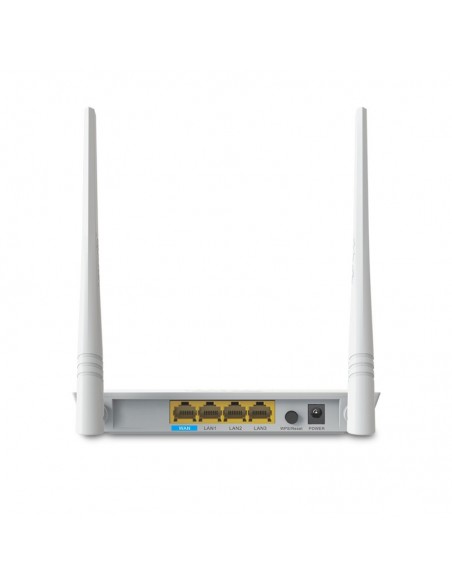 Routeur sans fil 3G/4G Tenda Wireless N300 avec deux antennes (4G630)