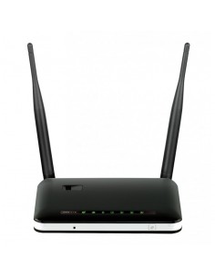 Routeur D-LINK (4G LTE et 3G) sans fil N300 multi-réseaux étendus (DWR-116/ENA) 2