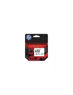 HP 652 Tri-color Ink Cartridge (F6V24AE) 2