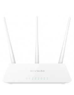 Routeur Point d'accès sans fil Tenda 300 MBps - 3 antennes 2