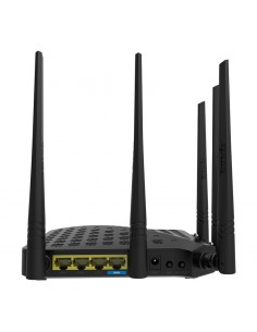 Routeur Point d'accès sans fil Tenda High Power Wireless AC1200 Dual-band 2.4GHz/5GHz 2