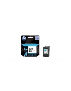 HP 132 Black Inkjet Print Cartridge (C9362HE)
