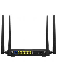 Modem Routeur sans fil Tenda D305 Wireless N300 ADSL2+ avec USB sharing 2