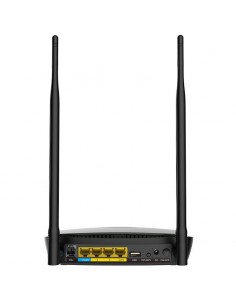 Modem Routeur sans fil Tenda AC1200 wireless ADSL2+ Dual Band avec USB sharing 2