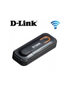 D-LINK Clé USB Wi-Fi N 150 (DWA-123/EU)