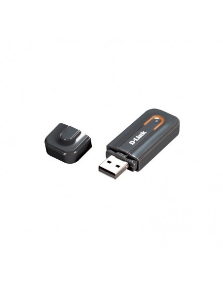 D-LINK Clé USB Wi-Fi N 150 (DWA-123/EU)