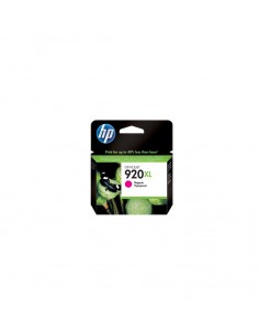 HP 920XL Magenta Officejet Ink Cartridge (CD973AE) 2