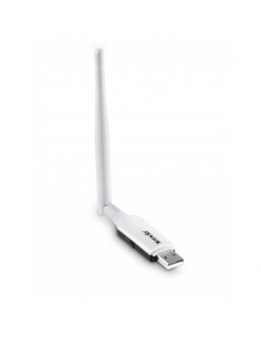 Adaptateur USB Wi-Fi Tenda W311U+ Wireless N150 High Power 150 Mbps avec antenne détachable 2