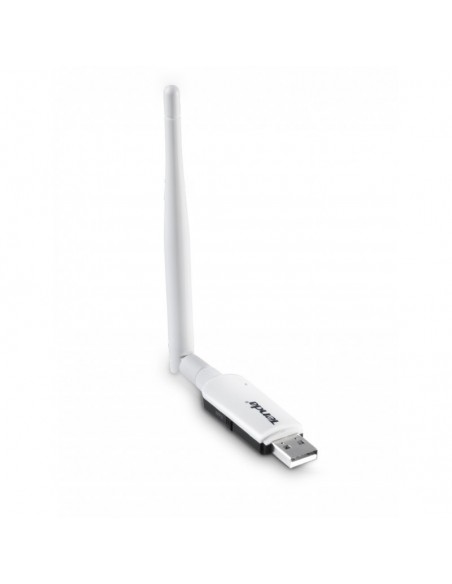 Adaptateur USB Wi-Fi Tenda W311U+ Wireless N150 High Power 150 Mbps avec antenne détachable