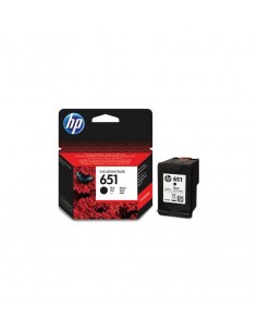 HP CARTOUCHE 651 NOIR HP (C2P10AE) 2