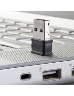 Adaptateur USB Wi-Fi Tenda Nano Wireless N150 Pico 2