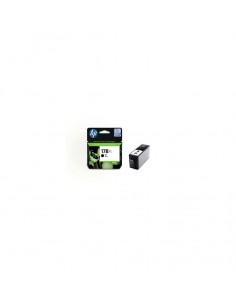 HP 178XL Black Ink Cartridge (CN684HE) 2