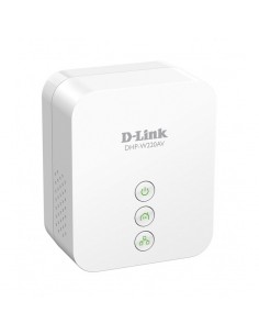 Adaptateurs CPL Wi-Fi D-Link PowerLine AV Wireless N150 - 2x RJ45