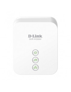 Adaptateurs CPL Wi-Fi D-Link PowerLine AV Wireless N150 - 2x RJ45 2