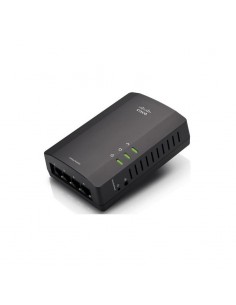 Linksys PLSK400 Kit adaptateur CPL AV 4 ports 2