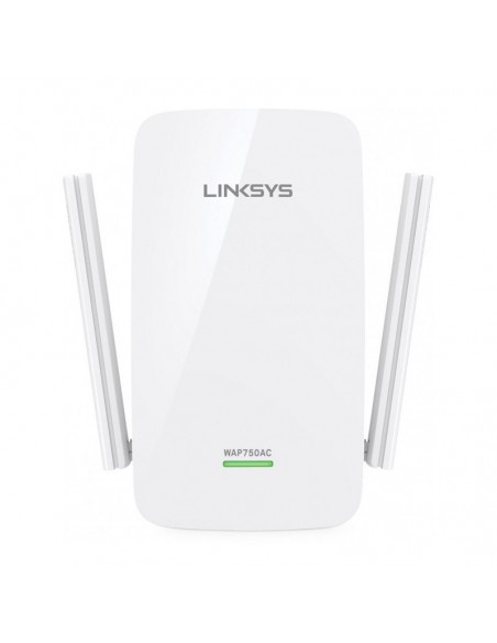 Point d'accès Wi-Fi Linksys 2.4 GHz et 5 GHz (WAP750AC)