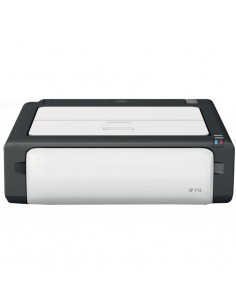 Imprimante A4 laser Monochrome Ricoh Aficio SP 112 2