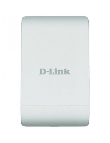 Point d'accès D-LINK extérieur PoE sans fil N avec passerelle PoE (DAP-3310/EAU)