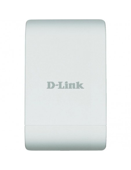 Point d'accès D-LINK extérieur PoE sans fil N avec passerelle PoE (DAP-3310/EAU)