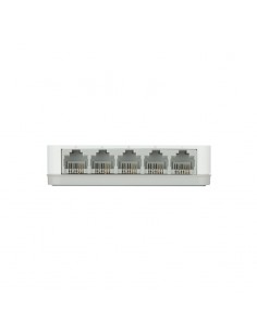 Switch Non Administrable D-Link 5-port 10/100Base-T (DES-1005A/E) 2