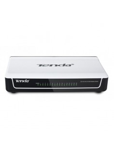Switch Non Administrable Tenda 16-Port 10/100Mbps 2
