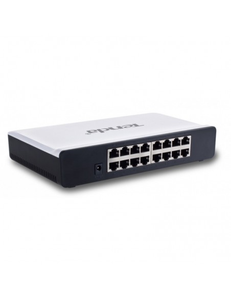 Switch Non Administrable Tenda 16-Port 10/100Mbps