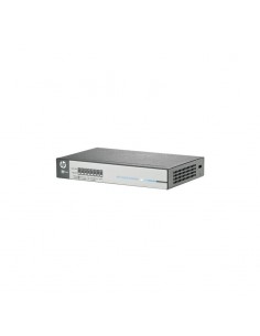 Commutateurs Ethernet non gérés à port fixe HP 1410-8 2