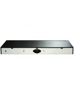 Switch Administrable D-LINK 24 ports PoE 10/100/1000 Mbps plus 2 ports SFP Gigabit et 2 ports SFP+ 10 G 2