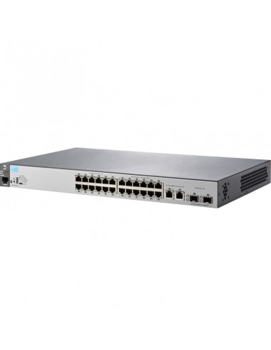 Switch Rackable Administrable HP Aruba 2530-24 (J9782A)