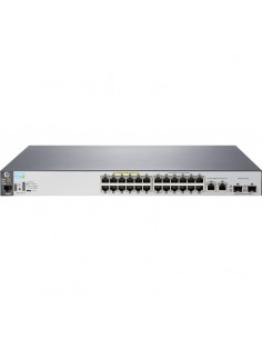 Switch Rackable Administrable HP 2530-24-PoE+ (J9779A) 2