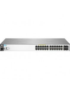 Switch Rackable Administrable HP 2530-24G-PoE+ (J9773A) 2