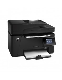 HP LaserJet Pro MFP M127fw (CZ183A) 2