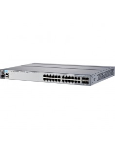 Switch Rackable Administrable HP Aruba 2920 24G (J9726A)