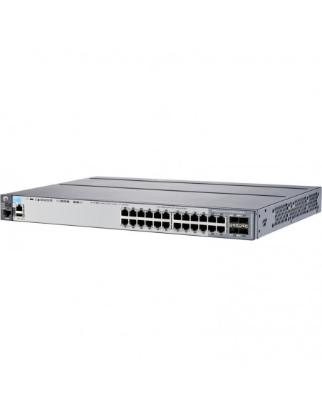 Switch Rackable Administrable HP Aruba 2920 24G (J9726A)