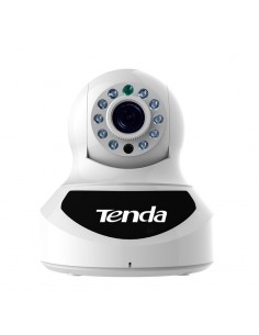Caméra IP réseau intérieure Tenda C50s HD 720p, PTZ, IR 2