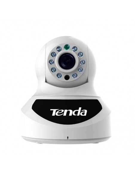 Caméra IP réseau intérieure Tenda C50s HD 720p, PTZ, IR
