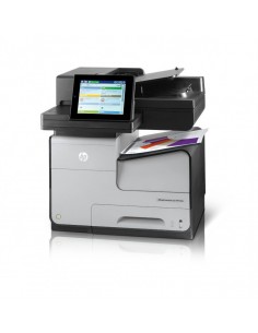 HP Officejet Ent Color MFP X585dn Prntr (B5L04A) 2