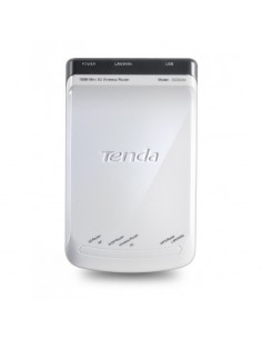 Routeur 3G sans fil Tenda Mobile 300 Mbps - 2.4GHz (3G300M) 2