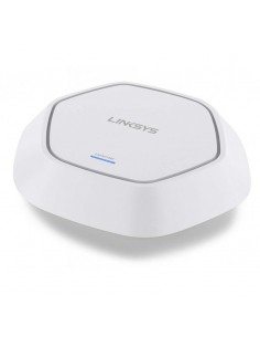 Point d'accès Wi-Fi Linksys Double bande 2,4 + 5 GHz AC1200 avec PoE+ (Montage au plafond) 2