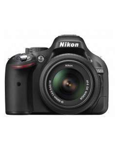 Reflex Nikon D5200 + Objectif AF-S DX Nikkor 18-55mm f/3.5-5.6G VR 2