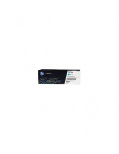 HP 312A Cyan LaserJet Toner Cartridge (CF381A) 2