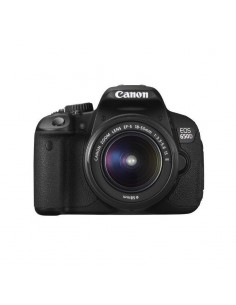Reflex Canon EOS 650D + 18-55 DC 2