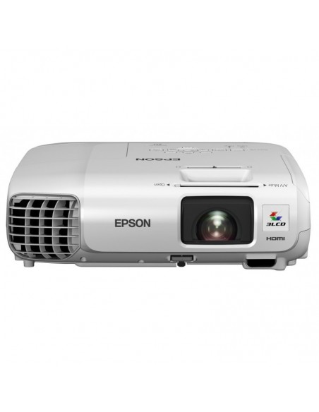 Vidéoprojecteur Portable 3LCD EPSON EB-X27 - XGA 2700 lumens (V11H692040)