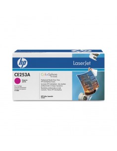 HP Color LaserJet CE253A Magenta Print Cartridge (CE253A) 2
