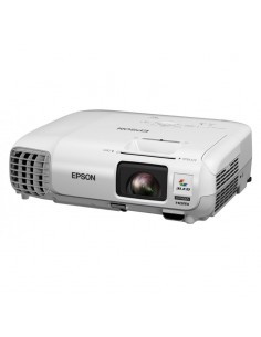 Vidéoprojecteur Portable 3LCD EPSON EB-W29 - HD ready WXGA 3000 lumens (V11H690040)