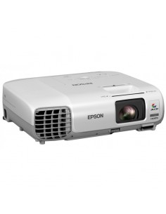 Vidéoprojecteur Portable 3LCD EPSON EB-W29 - HD ready WXGA 3000 lumens (V11H690040) 2
